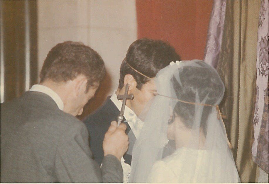 Mariage à la Cathédrale arménienne du Prado